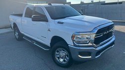2021 Ram Ram Pickup 2500 