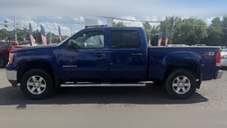 2013 GMC Sierra 1500 SLE