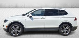 2021 Volkswagen Tiguan SEL
