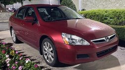 2007 Honda Accord EX-L V-6