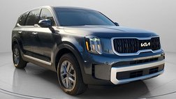 2024 Kia Telluride LX