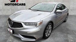 2019 Acura TLX Base