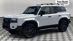 2024 Toyota Land Cruiser 