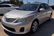 2013 Toyota Corolla LE