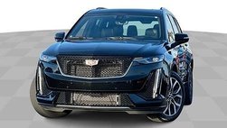 2023 Cadillac XT6 Sport
