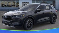 2025 Ford Escape Plug-In Hybrid PHEV