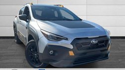 2025 Subaru Crosstrek Wilderness