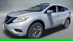 2017 Nissan Murano SL