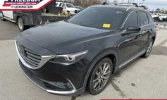 2016 Mazda CX-9 Signature