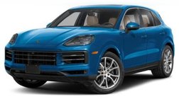 2025 Porsche Cayenne Base