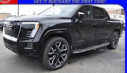 2025 GMC Sierra EV Denali