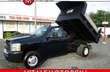 2007 Chevrolet Silverado 3500HD Work Truck