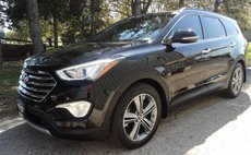 2016 Hyundai Santa Fe Limited