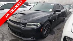 2018 Dodge Charger R/T Scat Pack