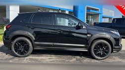 2025 Mitsubishi Outlander Sport Trail Edition