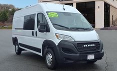 2023 Ram ProMaster 2500 159 WB