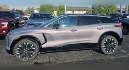 2025 Chevrolet Blazer EV RS