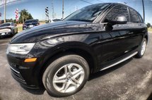 2018 Audi Q5 2.0T quattro Premium