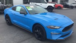 2022 Ford Mustang EcoBoost