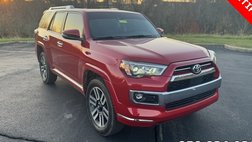 2024 Toyota 4Runner Limited