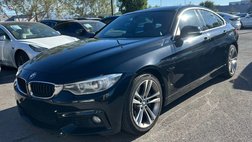 2016 BMW 4 Series 435i Gran Coupe