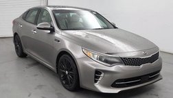 2016 Kia Optima SXL Turbo