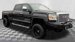 2015 GMC Sierra 3500HD Denali