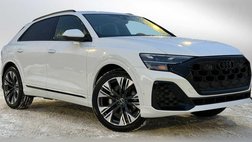 2026 Audi Q8 quattro Premium Plus 55 TFSI