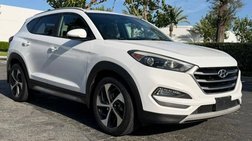 2018 Hyundai Tucson Sport