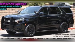 2022 Chevrolet Tahoe Commercial