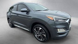 2019 Hyundai Tucson Sport