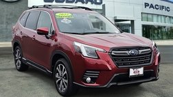 2022 Subaru Forester Limited