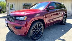 2017 Jeep Grand Cherokee Laredo