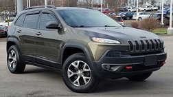 2015 Jeep Cherokee Trailhawk