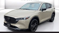 2025 Mazda CX-5 2.5 Carbon Turbo