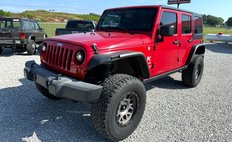 2012 Jeep Wrangler Unlimited Sport