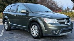 2019 Dodge Journey SE