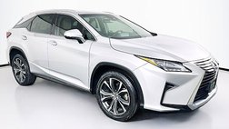 2018 Lexus RX 350 350
