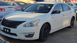 2015 Nissan Altima 2.5 SV