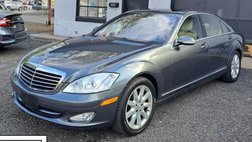 2007 Mercedes-Benz S-Class S 550 4MATIC