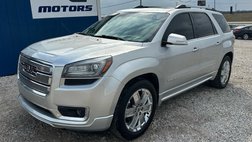 2015 GMC Acadia Denali