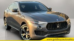2017 Maserati Levante Base