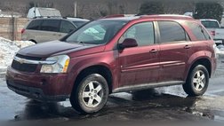 2007 Chevrolet Equinox LT