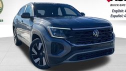 2024 Volkswagen Atlas Cross Sport SE