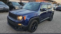 2018 Jeep Renegade Altitude