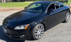 2010 Audi TT 2.0T quattro Prestige