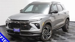 2024 Chevrolet TrailBlazer RS