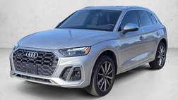 2023 Audi SQ5 3.0T quattro Premium Plus