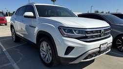 2021 Volkswagen Atlas Cross Sport SE