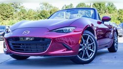 2023 Mazda MX-5 Miata Grand Touring